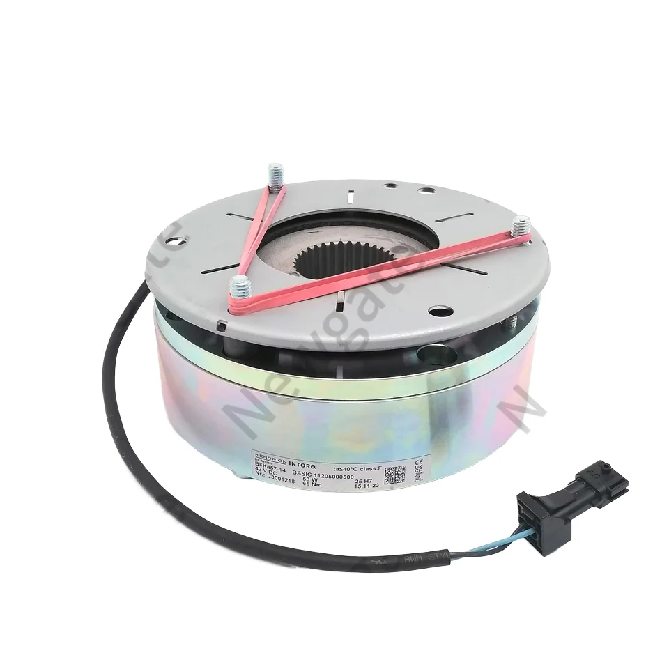 

Linde Parking Brake Assy 11205000500 Linde Forklift Used Spare Parts Industrial Applications Construction Industries