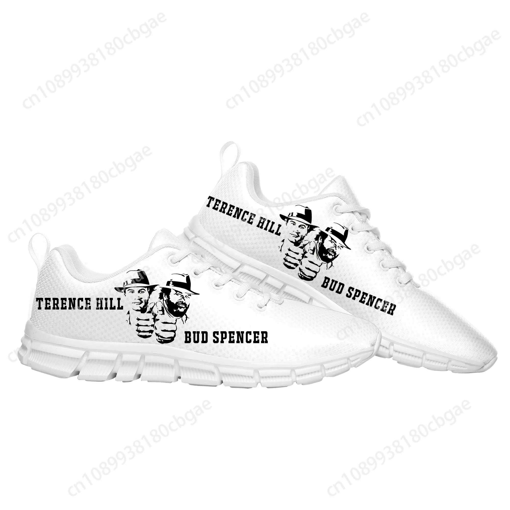 

Bud Spencer Terence Hill Sports Shoes Mens Womens Teenager Sneakers High Quality Casual Sneaker Couple Custom Shoes