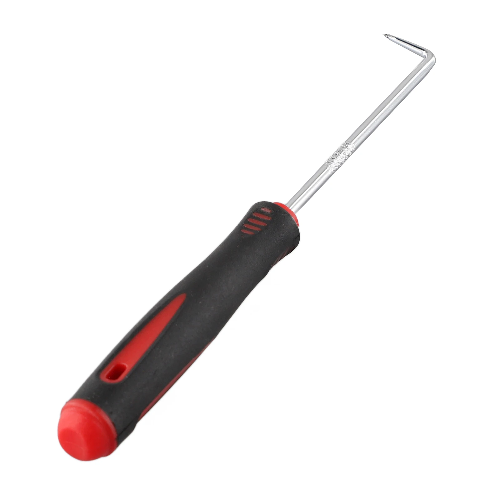 Automotive Pick and Hook Tool with Straight 90 Degree 45 Degree and 135 Degree Hooks for Precision Component Handling