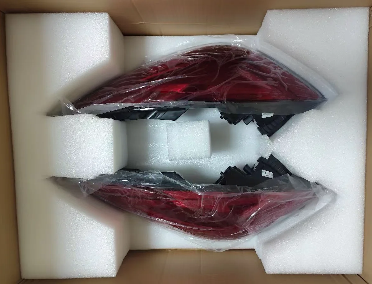 Suitable for 10-13 porsche Panamera 970.1 Taillights Assembly Panamera Modified with New LED Lights porsche Panamera 970