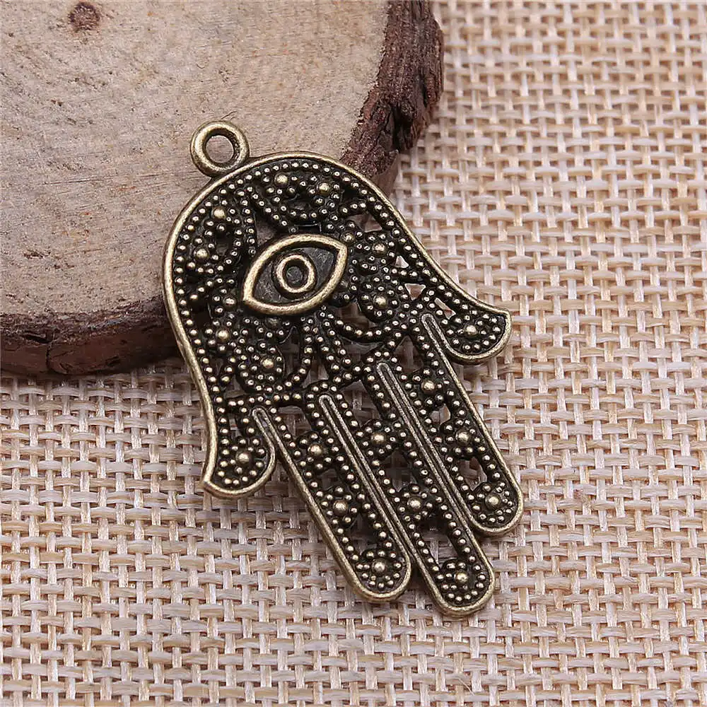 Accessories For Jewelry Charms Car Pendant Hansa Palm Amulet For You