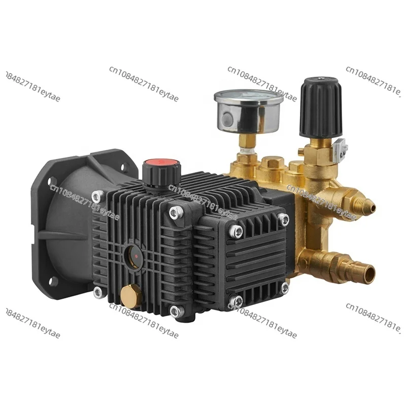 Hot Selling Electric High Pressure Pump 170BAR triplex plunger water pump 2500PSI high pressure triplex plunger pump