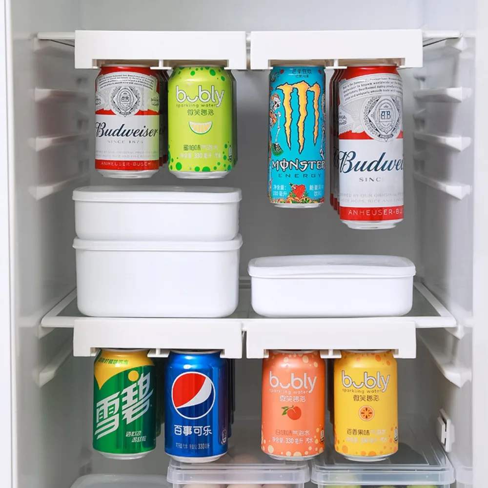 Soda Can Organizer Fridge - Cartoka