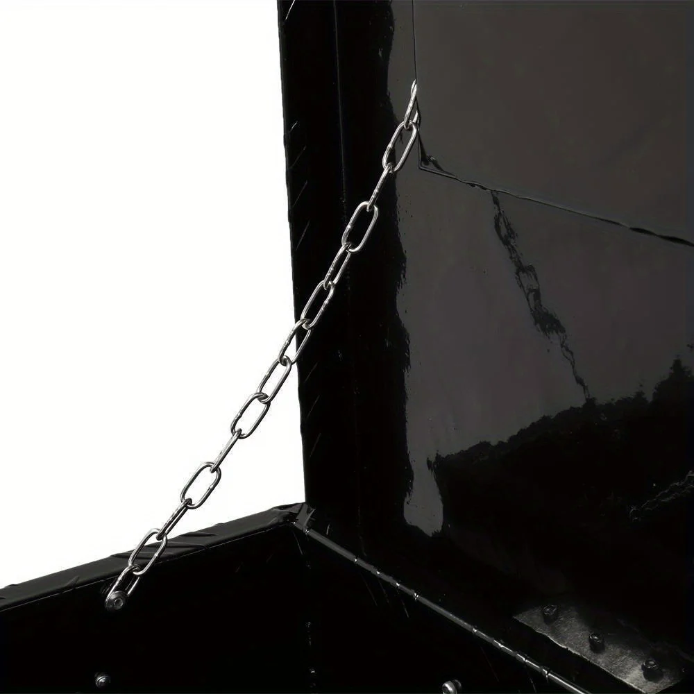 الألومنيوم لاقط شاحنة جذع السرير أداة صندوق مقطورة STORAGELOCK