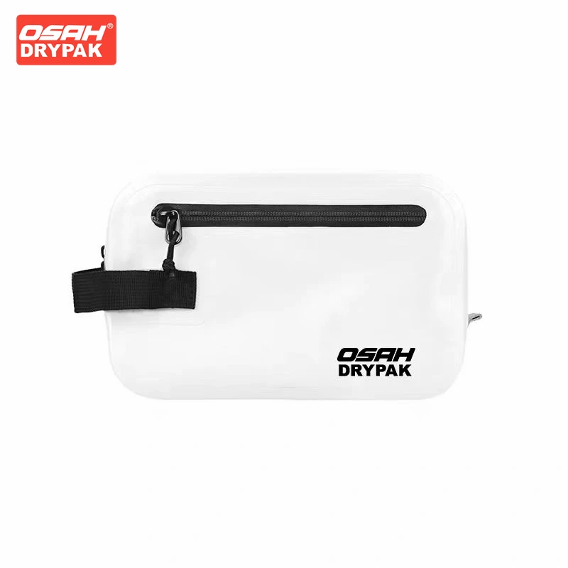 

Мотоциклетная сумка Osah, 2 л, портативная сумка для хранения снаряжения для верховой езды, подвесная упаковка, быстросохнущий материал с защитой от брызг, уличная пляжная косметичка