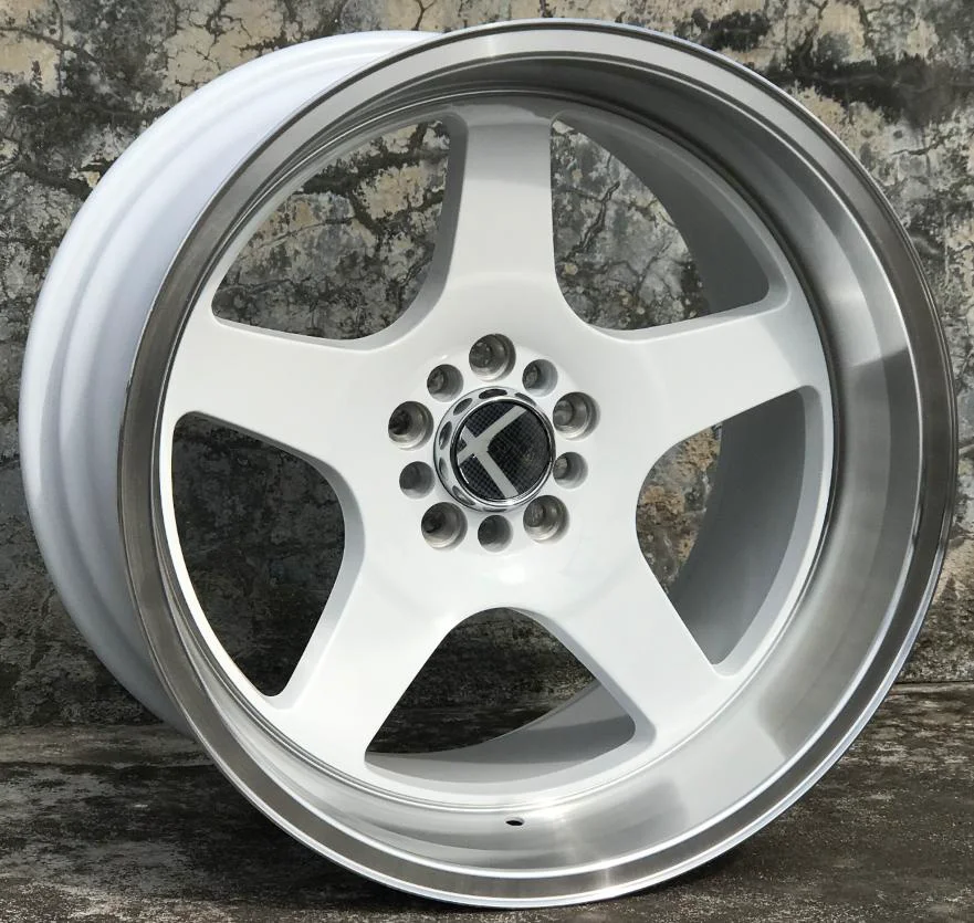 

Deep Lip 18 Inch 18x9.5 18x11.0 Low ET 5x100 5x108 5x114.3 5x120 Car Alloy Wheel Rims