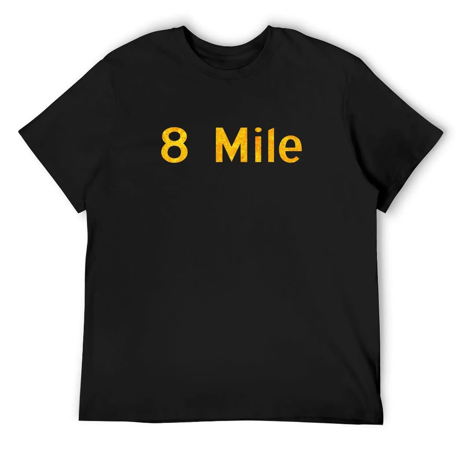 

8Mile / 8 Mile / Eminem - Old Eminem Stuff T-Shirt cotton man t-shirts graphics blanks mens workout shirts