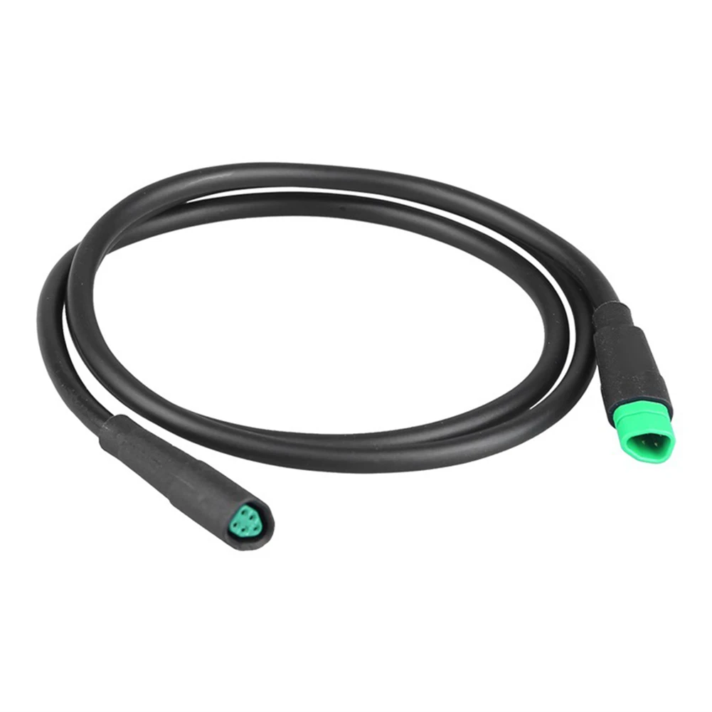 AliExpress TOOPRE E-Bike Display Extension Cable 5Pins CAN Rotocol Female Male Head  Wear-resistant For Bafang CAN Communication Protocol Display