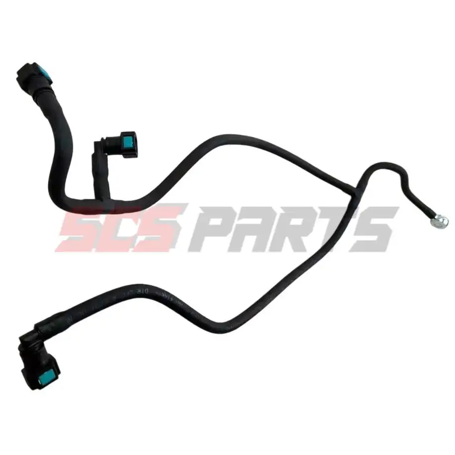 

4943771 4930560 5341882 4994934 Трубка подачи топлива подходит для двигателя Cummins ISDe ISBe QSB