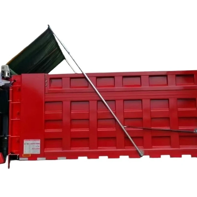 

Dump truck rod type electric tarpaulin complete set with remote control dump truck rod type electric tarpaulin full set of