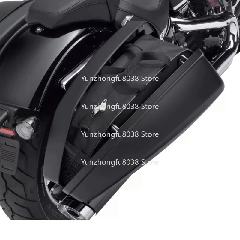 Suitable for Motorcycle Side Box Lining Belt, Side Box Bag