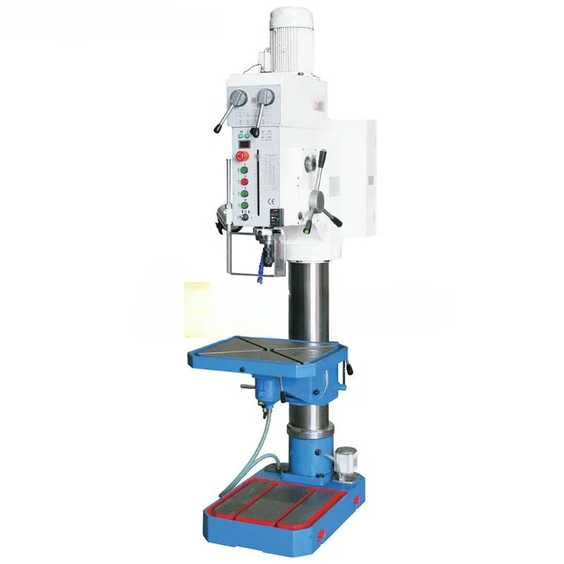 Vertical Drilling Machine 50mm Column Drilling Machine with High Precision