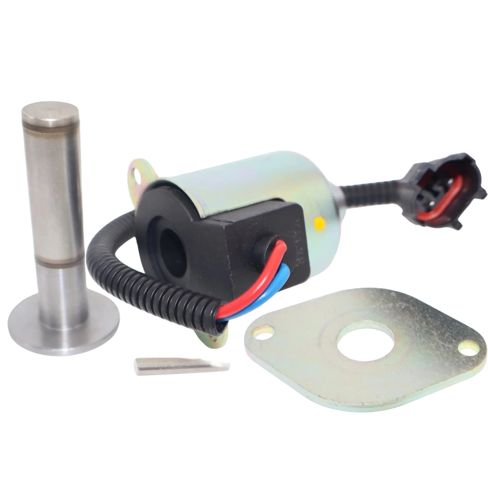 

12V Solenoid Valve 20T-60-72230 20T6072230 For Komatsu BM020C-1 PC35R-8 PC45R-8 PC40R-8 PC40-7 PC45-1