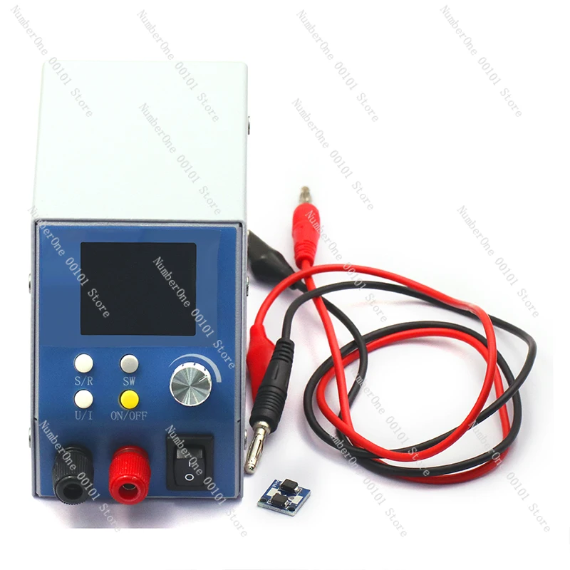 Numerical control DC adjustable power supply, step-down module Integrated voltage ammeter XYD5005 power supply module