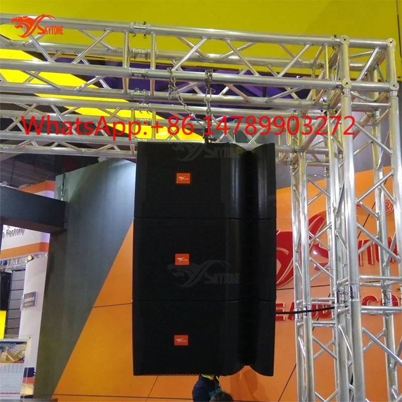 

VRX932LA 12 Inch Neodymium Speaker, 2-Way Passive Line Array Stage Audio System