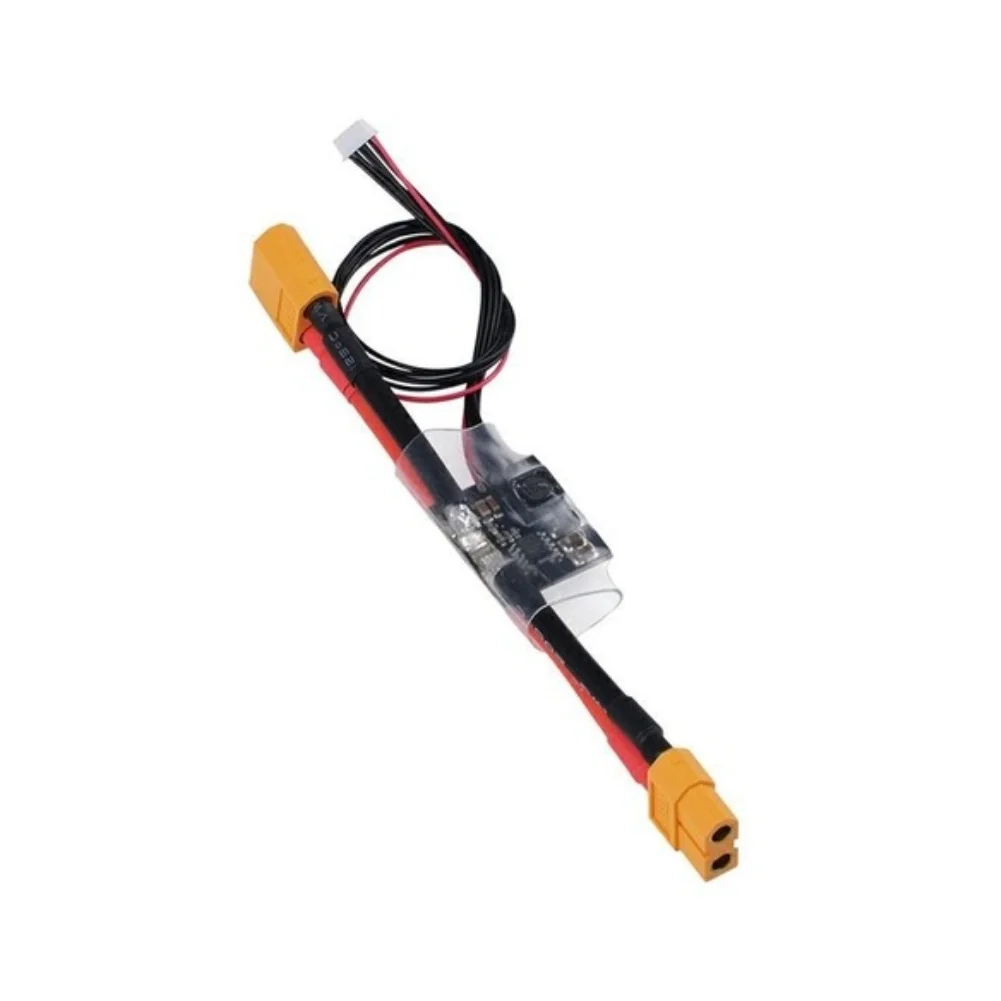 For APM-Compatible For Power Module with 90A Current Sensing 5.For DC BEC and Pre-Soldered For XT60 Connectors