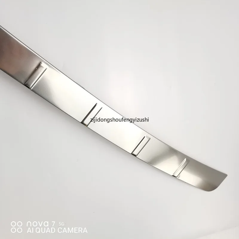 Car Accessories For Volvo Xc90 2015-2016 2017-2018-2020 2021-2024 Door Sill Rear Bumper Protector Sill Trunk Tread Plate Trim