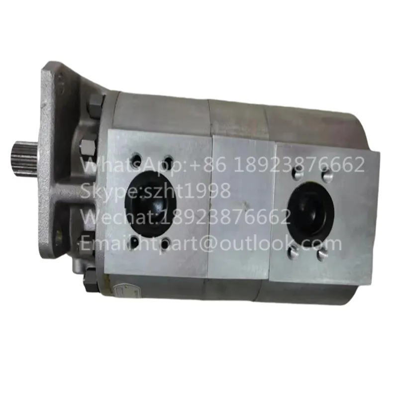 

KAYABA TP20350-300C Gear Pump for Dalian Forklift Construction Machinery Part
