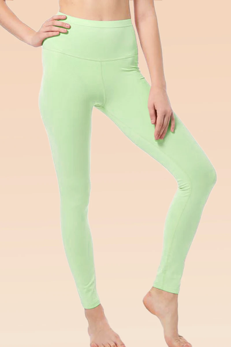 

3pc Warm autumn pants women's tight cotton wool pants wear high-waisted plus-size thin autumn and winter shirts