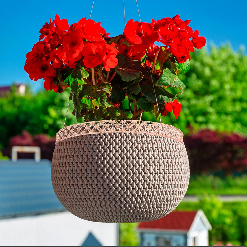 

Gold Metal Floral Hoops Blue Garland Air Plant Flower Pot Accessories Decorative Stand 3D Hanging Display Set for Dresser Vanity