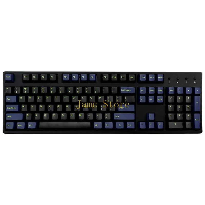 

LX0B 160-клавишный колпачок с профилем Cherry Double Shot, толстый колпачок из ПБТ для переключателя Cherry Mx