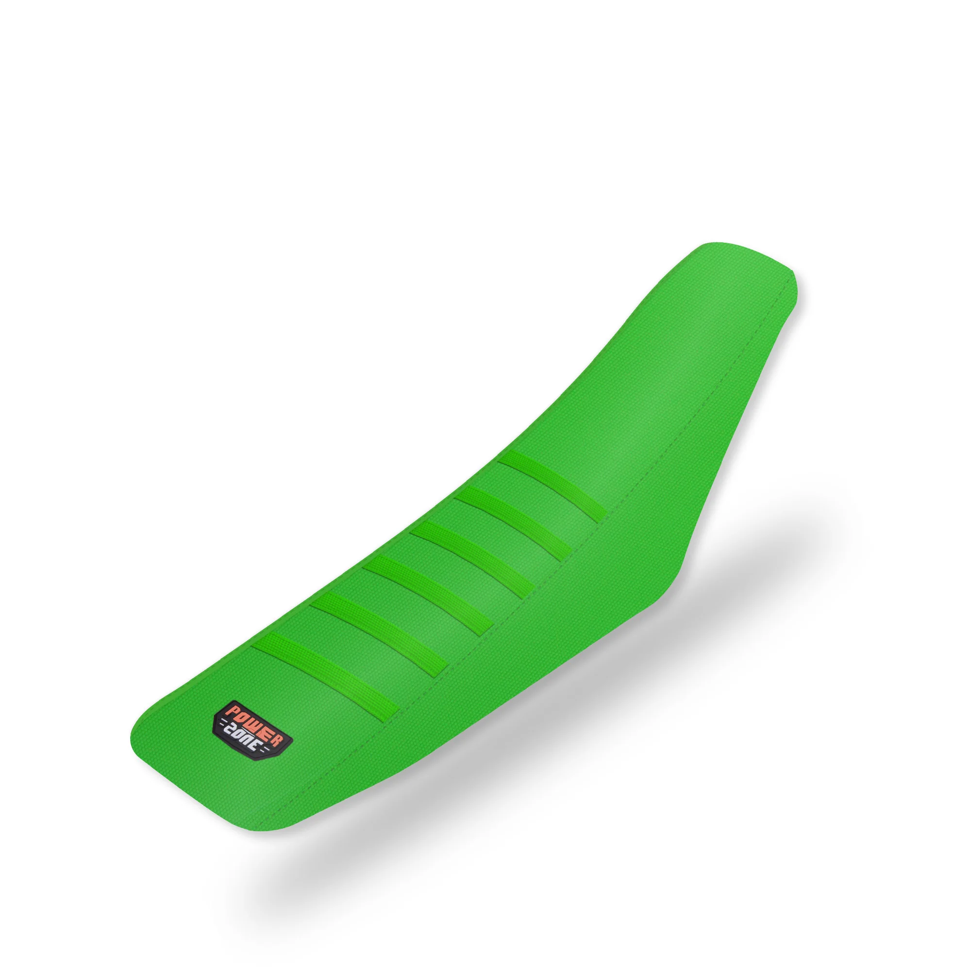 Powerzone Rib Ribbed Gripper Sitzbezug im wasserdichten Set-Schutz, rutschfest, für SXF EXC KXF CRF YZF WR TC TE 02