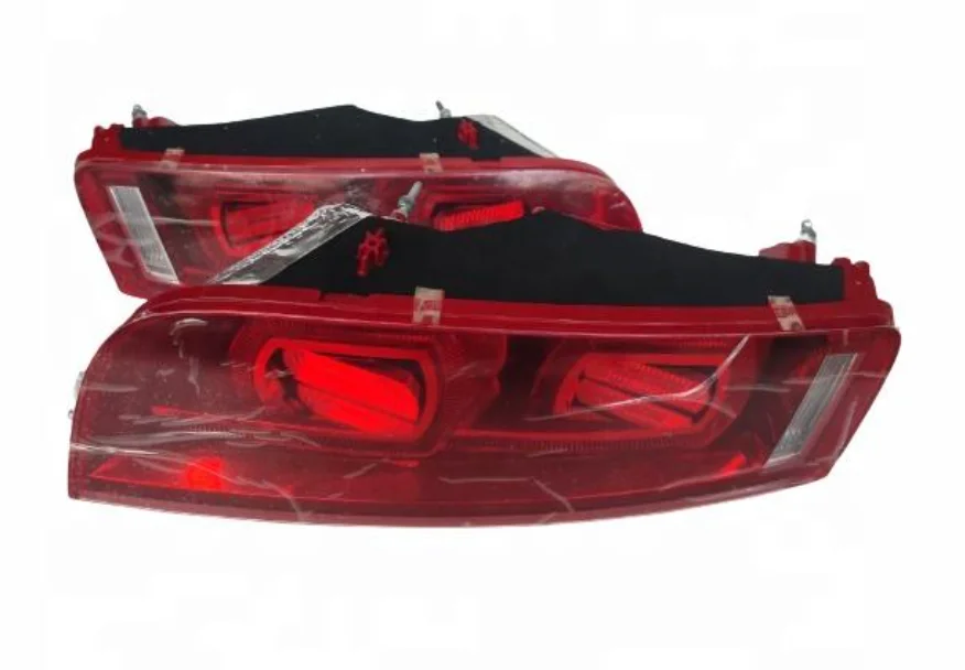 For Audi R8 High Quality Used LED Taillight & Rear Fog Lamp Brake Light Reverse Turn Signal Lens Red OE420945096 Replacement