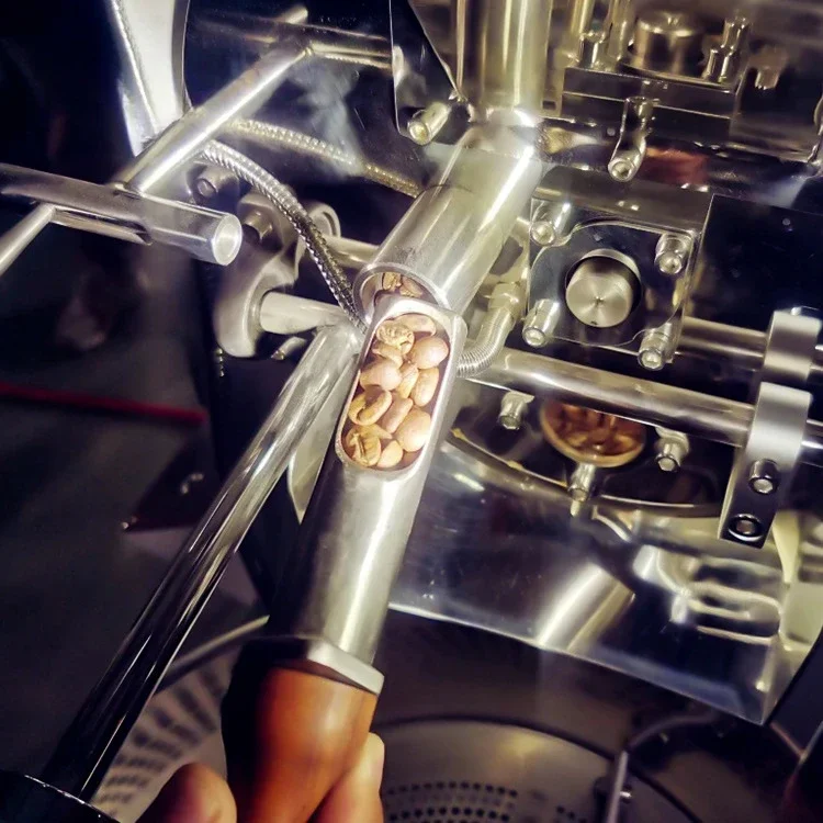 Torrador de café 30KG, comercial