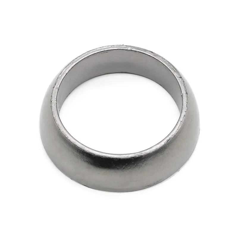 2X Exhaust Tail Pipe Flange Donut Gasket Muffler Seal Ring For Polaris ATV UTV Sportsman 600 700 800 3610047