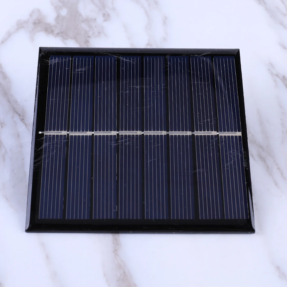 2W 4V Portable Sola…