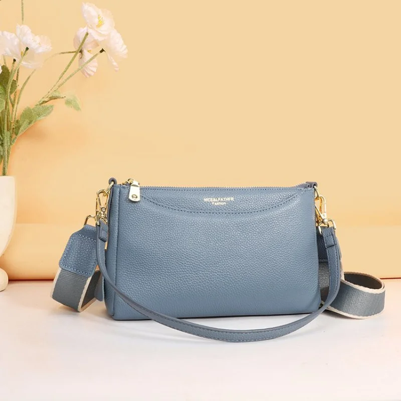 

Fashionable Ladies Hand Bags Made Of Premium Leather Featuring Trendy Famous Elegant Lightweight Daily Look​