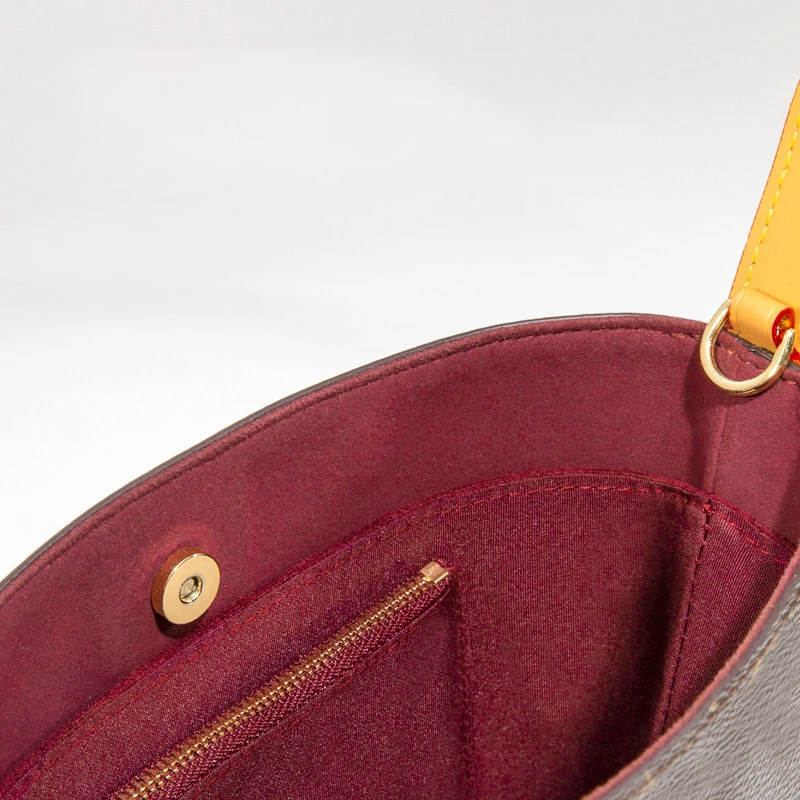 New Bag Organizer Insert for LV All in BB Flannel Material Super Strong Fit Bag Support Handbag Insert Bags Accessories