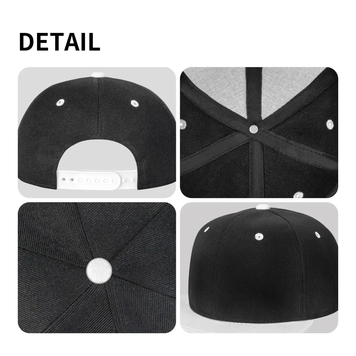 Chimay Logo Baseball Caps Snapback Men Women Hats Adjustable Cap Streetwear Baseball Hat Casquette - view 6