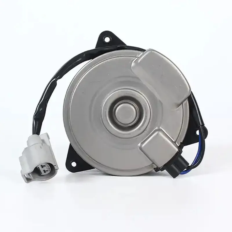 1pc Brand New denso Radiator Cooling Fan Motor 16363-20390 168000-4812 16363-20400 Fits For Lexus RX350 RX400h RX450h 3.5L