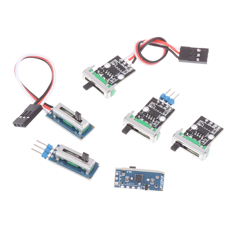 Slide Type Hv Digit…