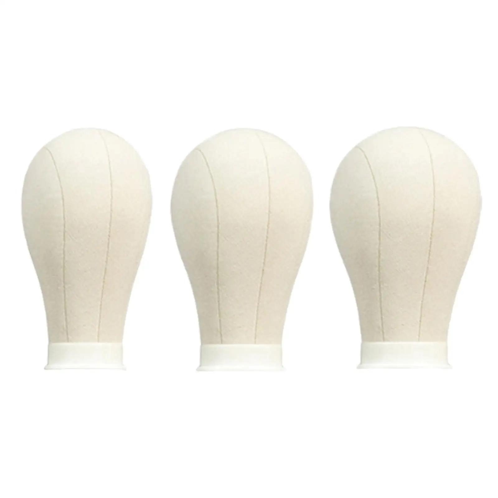 

Mannequin Head Model Wig Holder Woman Convenient Hat Holder Display for Business