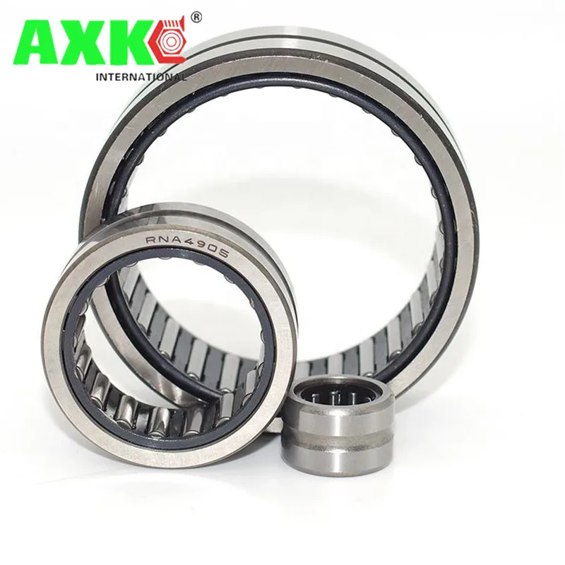 

RNA4900 RNA4901 RNA4902 RNA4903 RNA4904open Solid Collar Needle Roller Bearings Without Inner Ring 14x22x13 16x24x13