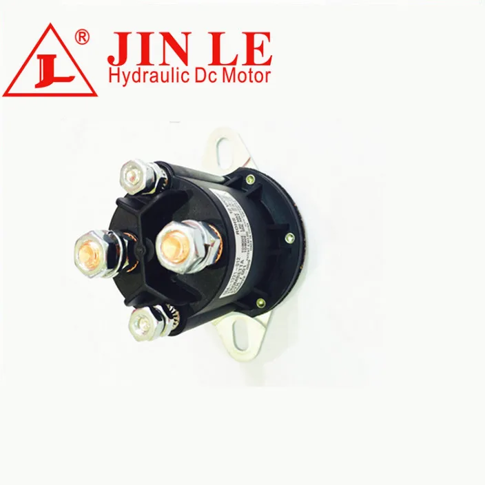 12v/24v 150A/200A Interruptor solenoide del motor de la unidad de alimentación