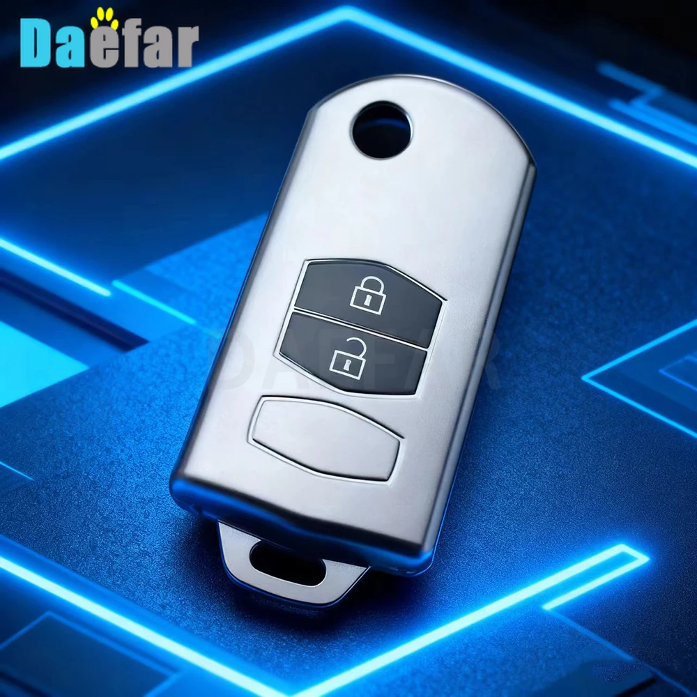 2 3 Buttons Tpu Car… - image