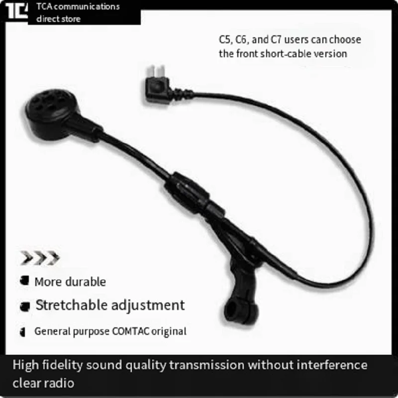 C5/6 Headphone Pickup Hard Microphone XpiC1/2/3/4/5/6/7 Original Product New version