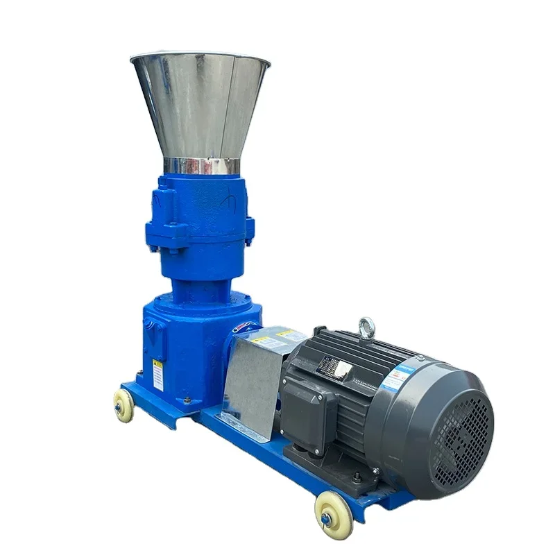 

Hhd 2024 Low Price JH150 Manual Chicken Feed Pellet Machine Factory Farm