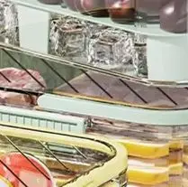 Wadah Penyimpanan Makanan Di Luar Wadah Penyimpanan Makanan Setiap Hari Kotak Saji Dapur AS Organizer Dapat Digunakan Kembali untuk Piknik Berkemah