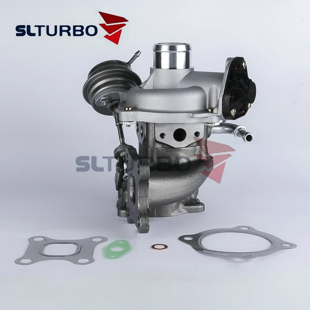 Turbocharger Billet GTDI12V Full Turbine 1761178 Turbo 1808366 2082254 2008150 for Ford Mondeo 1.0 L M1CB 125 HP 2015