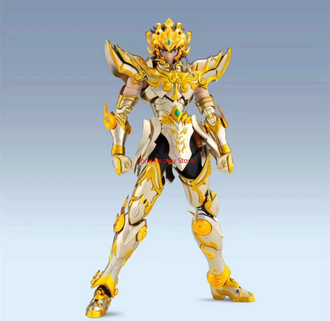 

В наличии: Фигурка Toypoint Saint Seiya Myth Cloth Soul of God SOG EX Лео Айолия и Тотем, Рыцари Зодиака