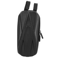 Universal 2/3L Electric Scooter Handlebar Bag - EVA Hard Shell Case for m365 ES1/ES2/ES3 E-bike Storage