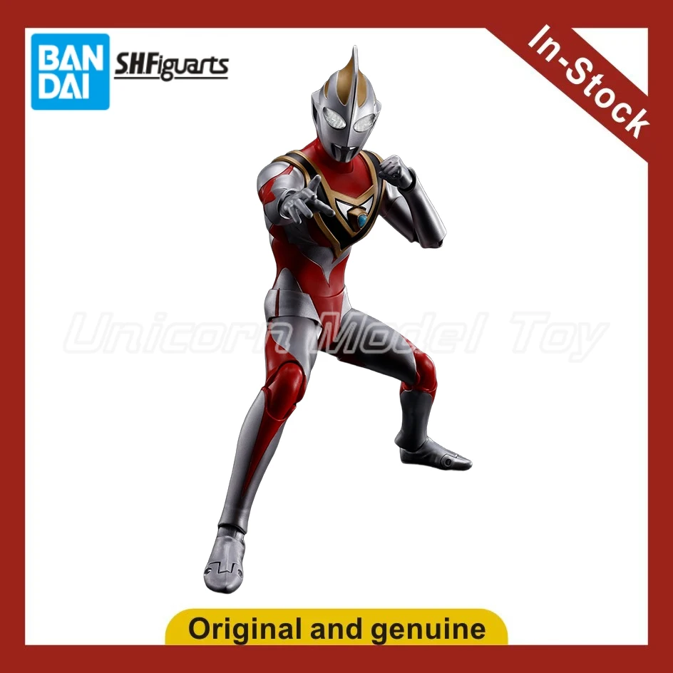 【Ua】Bandai Shf Ultr…