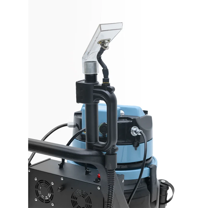 E680PRO Wholesale Factory Cleaning Equipment OEM Silent Car Wash Carpet Sofa Washing Dry and Wet Shampoo Vacuum Cleaner