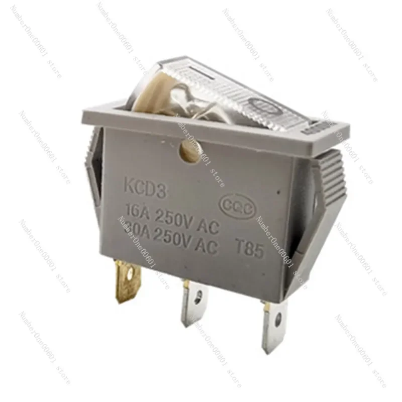 

4000W High-power Multifunctional Electric Heating Pot Accessories Switch Electric Frying Pan with Light Boat Type