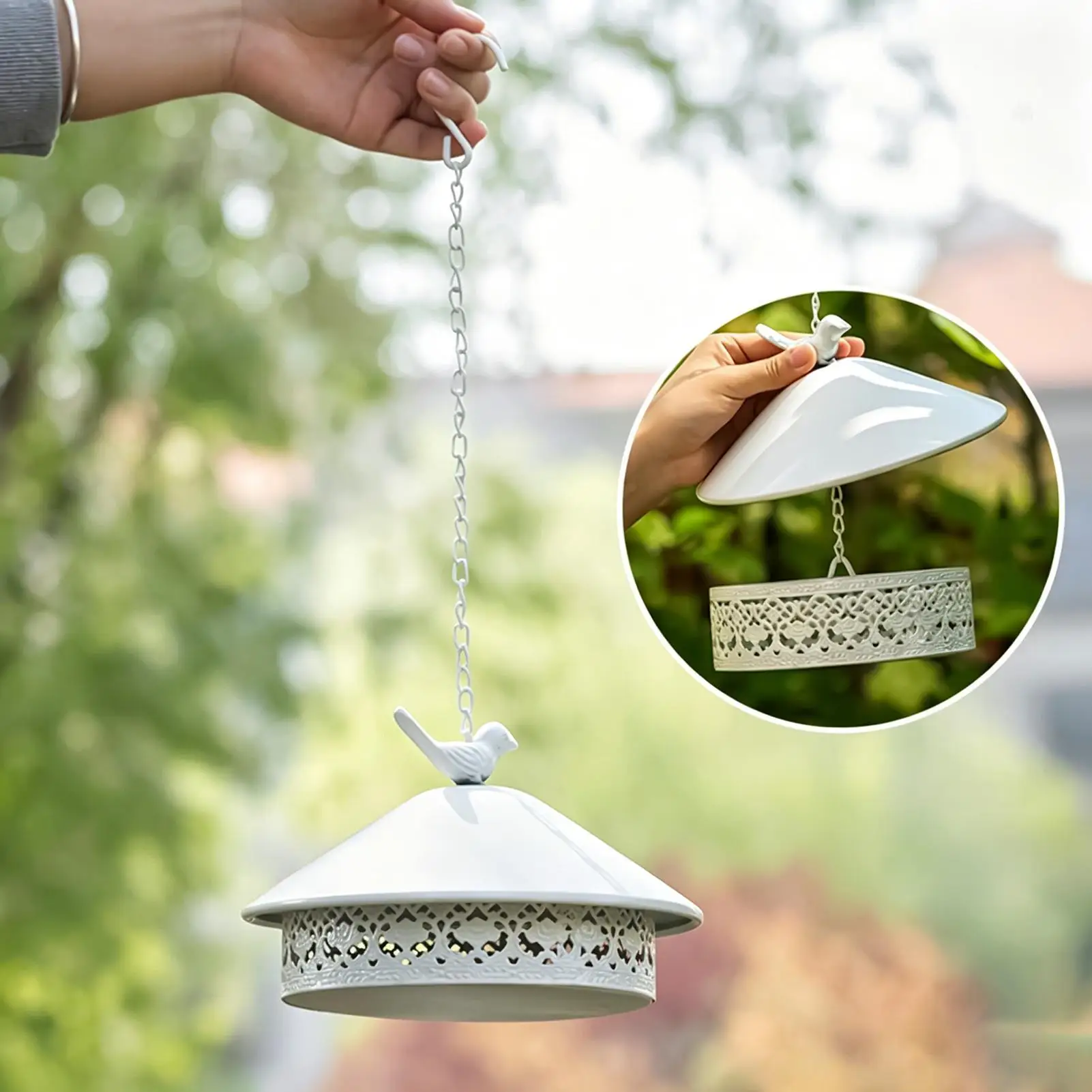 Coil Incense Holder Retro Scent Diffuser Storage Bowl Outdoor Incense Burner For Indoor Outdoor Home Decor Camping Living Room