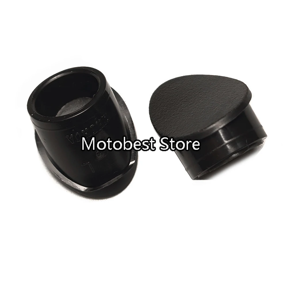 Left Right Rearview Mirror Mounting Hole Plug Reflective Mirror Hole Waterproof Plugs Dust Block For ZONTES 703F 368G ZT703F
